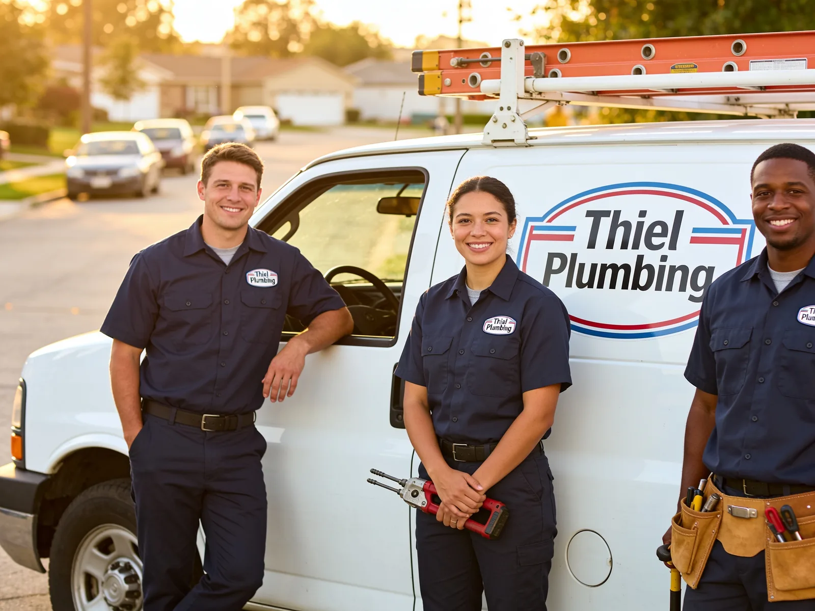 Plumber company in Charlton Heights, WV